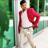 Krishnamurthy R M