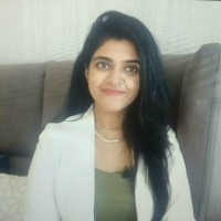 Nutritionist Nikita Oswal