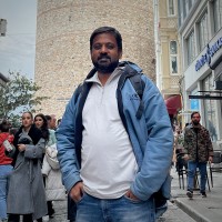 V Dilip