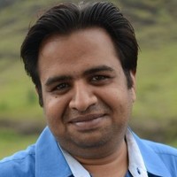 Vikrant Agrawal (B.Tech)