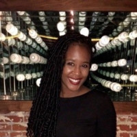 Nadine Beaupierre-Gunn, M. Ed
