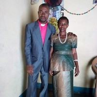 Bishop. Thabugha Moses