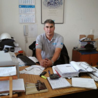 Hector Gonzalez Sasso