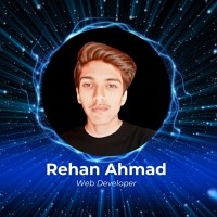 Rehan Ahmad