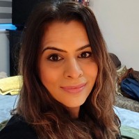 Usha Jina Varsani