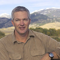 Ron Snow
