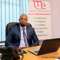 Kobe Mathibe Pr.Eng.