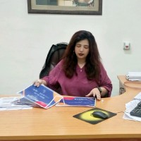 Mehrunisah Kazmi