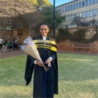 Tebogo Mkhwanazi