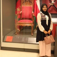 Hanan Al Issa, Acca, Msc