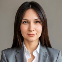 Iryna Bilokin