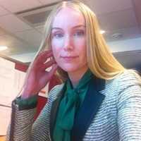 Svetlana Pedersen (Frolova)