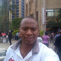 Patrick Mburu