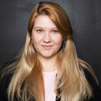 Aliaksandra Bakinovskaya