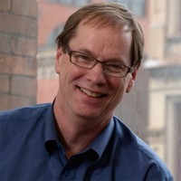 Ted Lundin