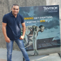 Vikrant Kumar
