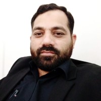 Dr Usman Ghani