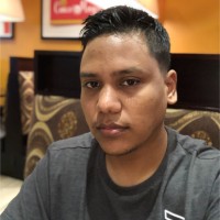 Andrew Ramsahai