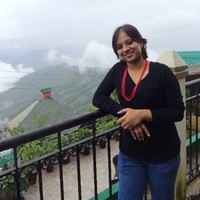 Amrita Basu Roy Chowdhury