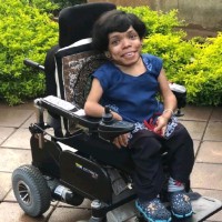Rekha K Gowda♿