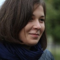 Viktoriia Kurylo