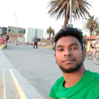 Mahes Krishnan