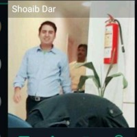 Shoaib Dar