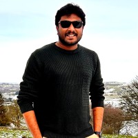 Kailash Radhakrishnan