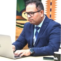 Vishal K.