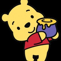 Winnie The Pooh Girl