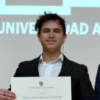 Fabrizio Bacarrezza Cantarellas