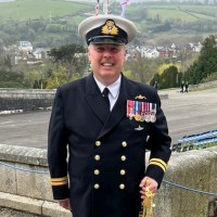 Gary Nicolson MBE MCGI