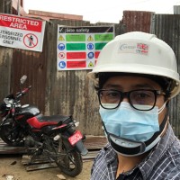 Subash Kumar Bhattarai, MSc Construction Mgmt. , MPA, PGDESD