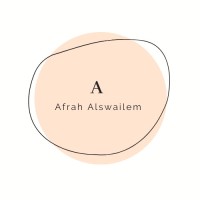 Afrah Alswailem