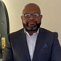 Cedric Harrison, Mba