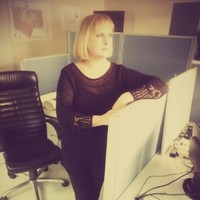 Алла Воронкова