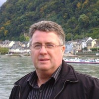 Graeme Keating