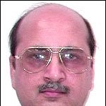 M Mishra