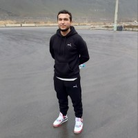 Shahzod Ibrohimov