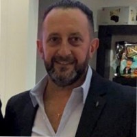 Claudio Daniel Messina