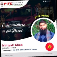 Mohd Ishtiyaq Khan