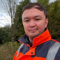 Azamat Shaimardan