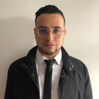 Daniel Ricardo Jimenez Perez