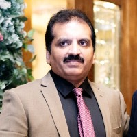 Syed Iqrar Ali Shah