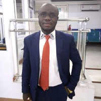 Joshua Caleb Gyeke-Darko