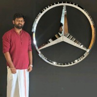 Harish M