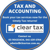 Clear Tax Australia