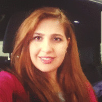 Nadia Koohi