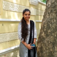 Gayathri H. B