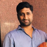 Sharath Kumar C V